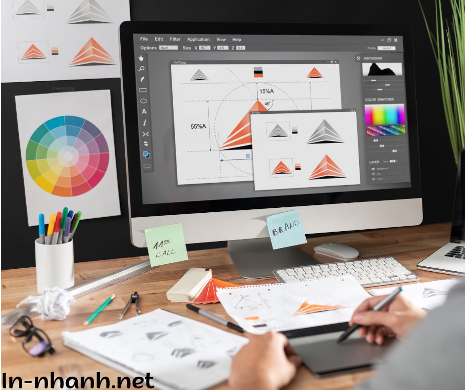 Thiết Kế Túi Giấy Sáng Tạo: Cách Tạo Ấn Tượng Với Khách Hàng Thiết Kế Túi Giấy Sáng Tạo