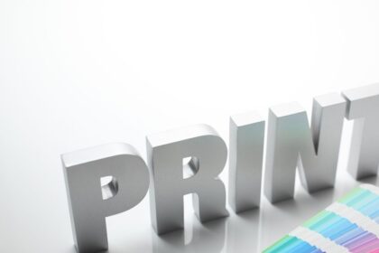 Thiết kế đa lớp trong in ấn