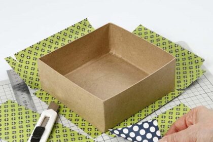 Thiết kế hộp giấy tăng doanh thu