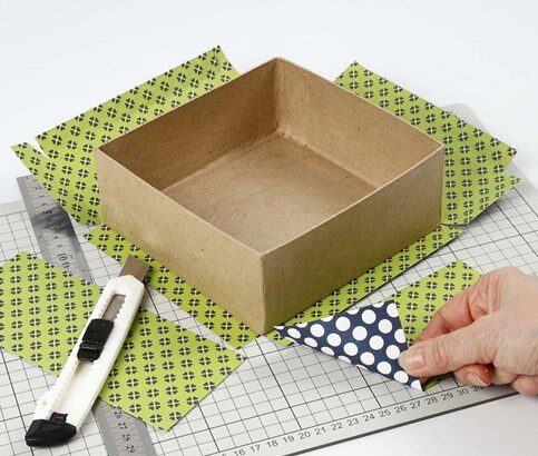 Thiết kế hộp giấy tăng doanh thu