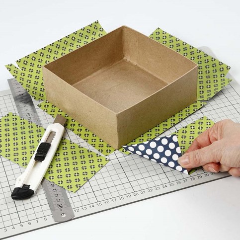 Thiết kế hộp giấy tăng doanh thu