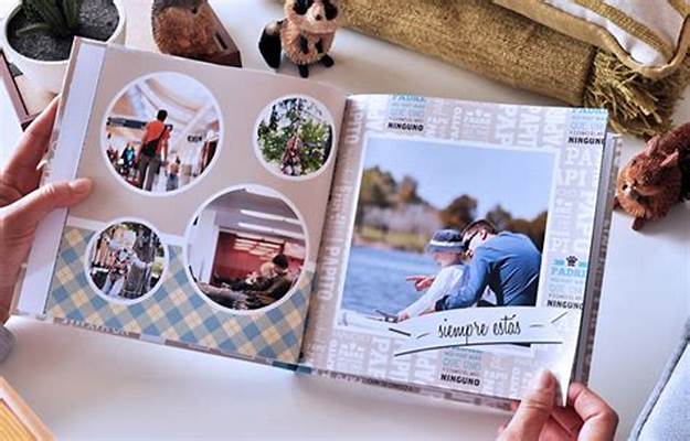 Thiết kế photobook