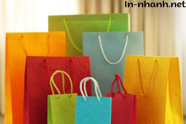 Túi Giấy Đa Dụng