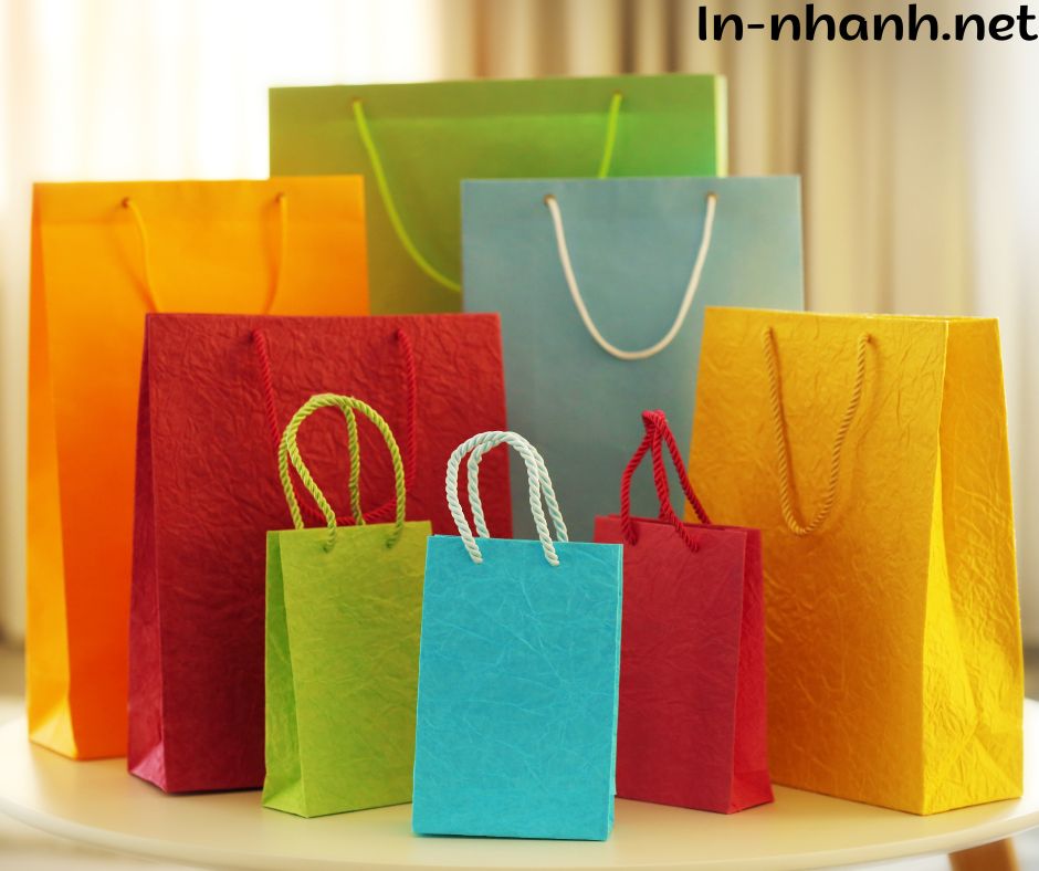 Túi Giấy Đa Dụng