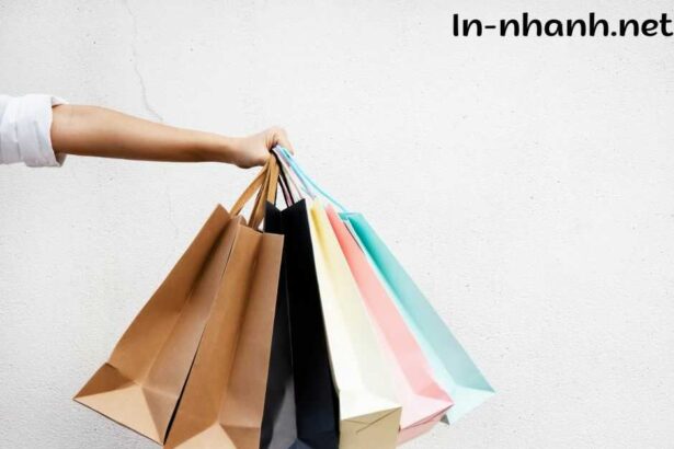Túi Giấy Và Thói Quen Tiêu Dùng