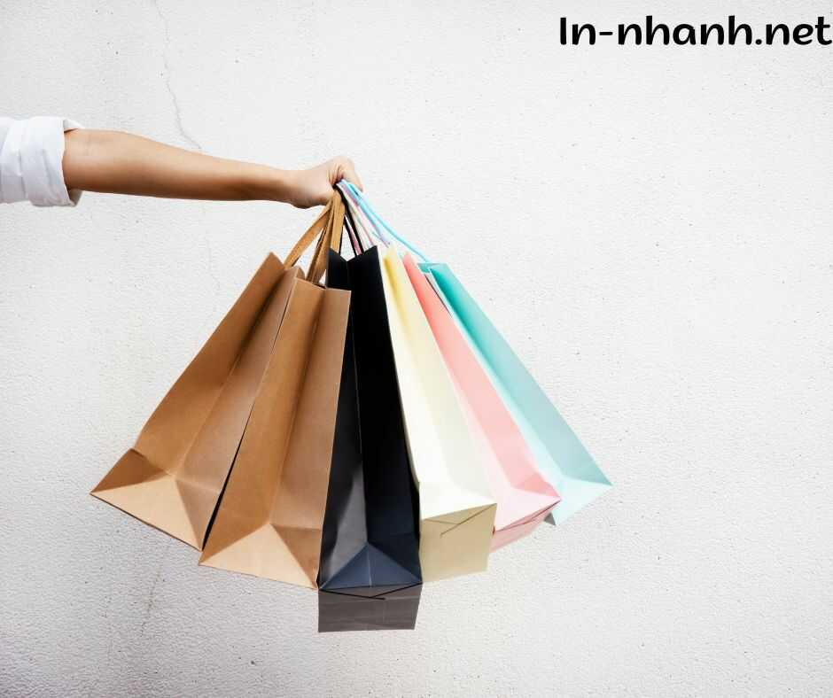 Túi Giấy Và Thói Quen Tiêu Dùng