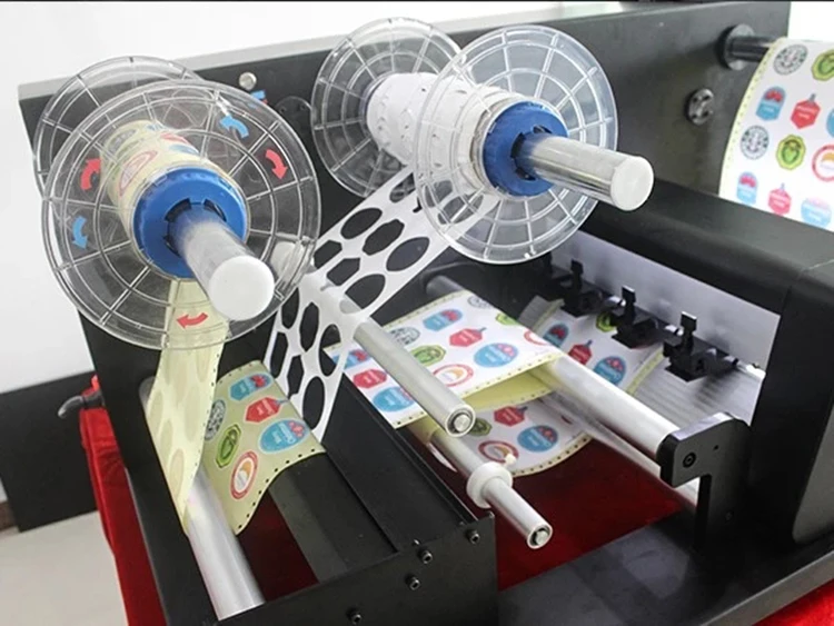 In Tem Dán UV DTF : Bền Đẹp - Chống Nước Ung Dung Da Dang Cua Tem Dan UV DTF