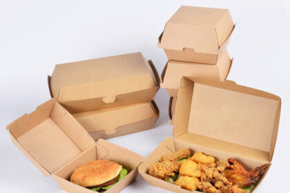 Vỏ Hộp Đựng Gà Rán