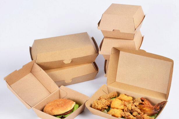 Vỏ Hộp Đựng Gà Rán