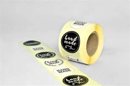 công nghệ in ấn tem nhãn