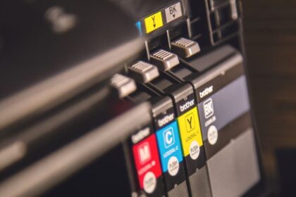 công nghệ số trong in ấn