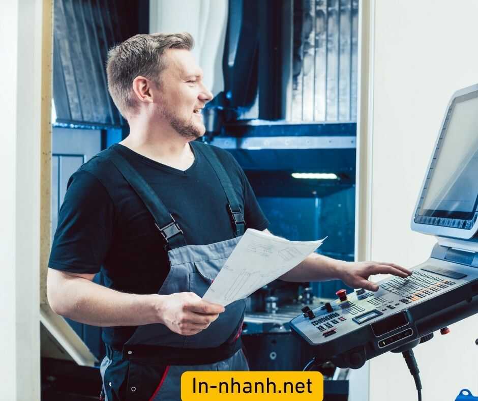 Tương lai của in ấn linh hoạt và sản xuất theo yêu cầu In ấn linh hoạt