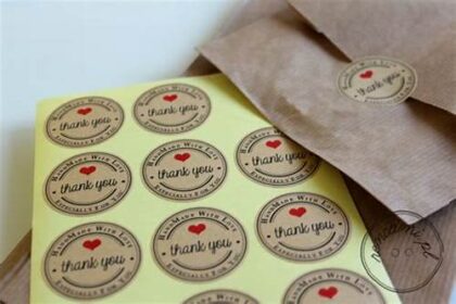 in ấn tem nhãn decal