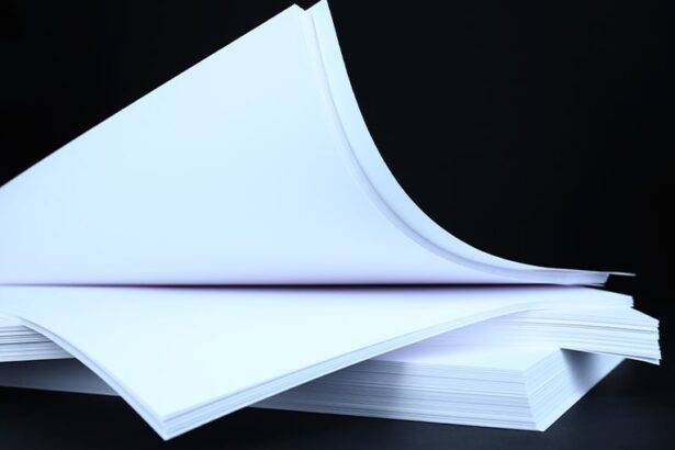 kích thước khổ giấy