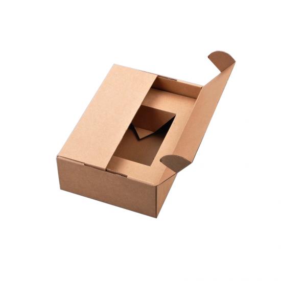 Các loại hộp giấy phổ biến và ứng dụng loại hộp giấy