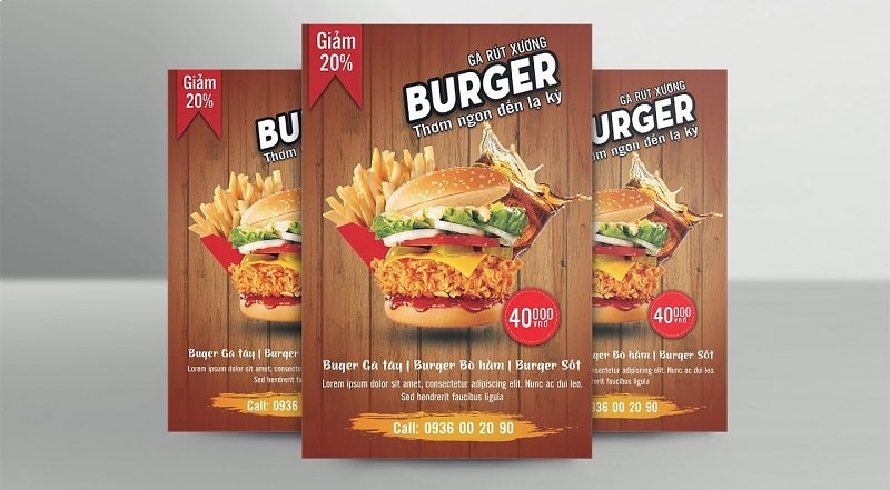 In-nhanh.net Giảm Giá 19% cho Các Doanh Nghiệp Thức Ăn và Đồ Uống nganh thuc an va do uong