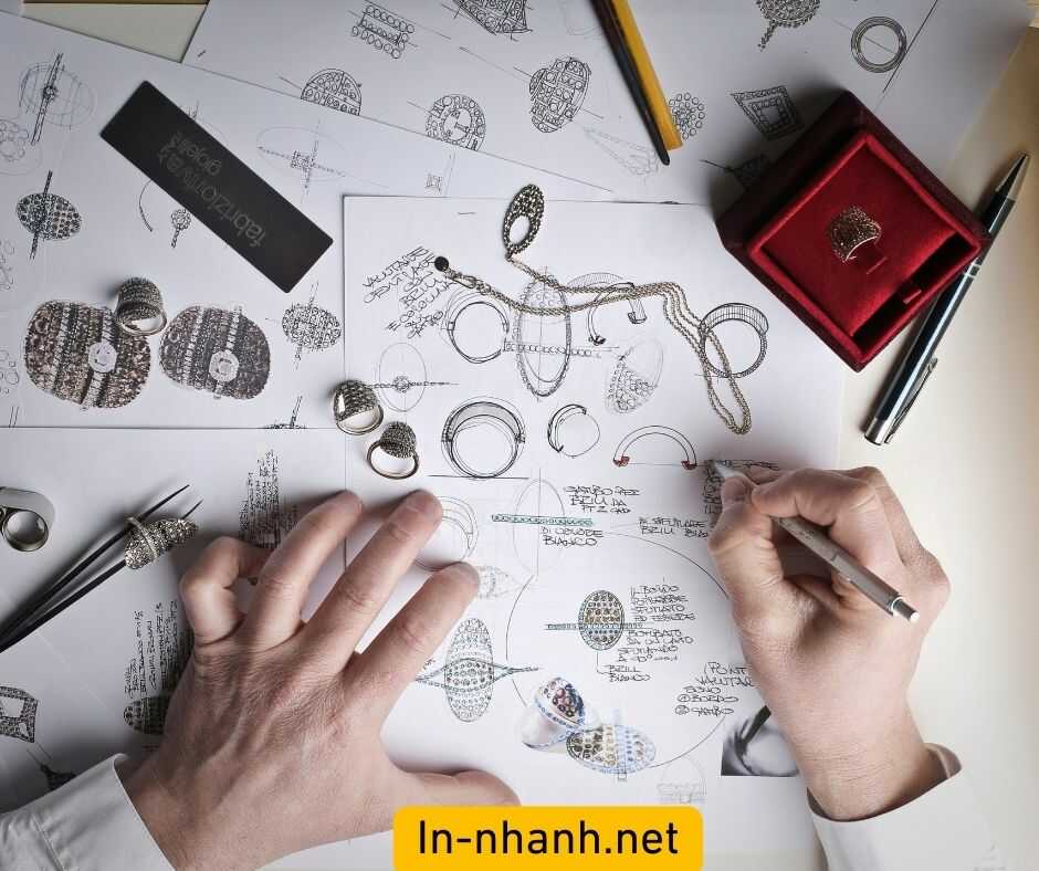 Sự phát triển của thiết kế tối giản trong in ấn thiết kế tối giản