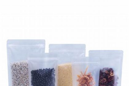 túi zip đựng thực phẩm