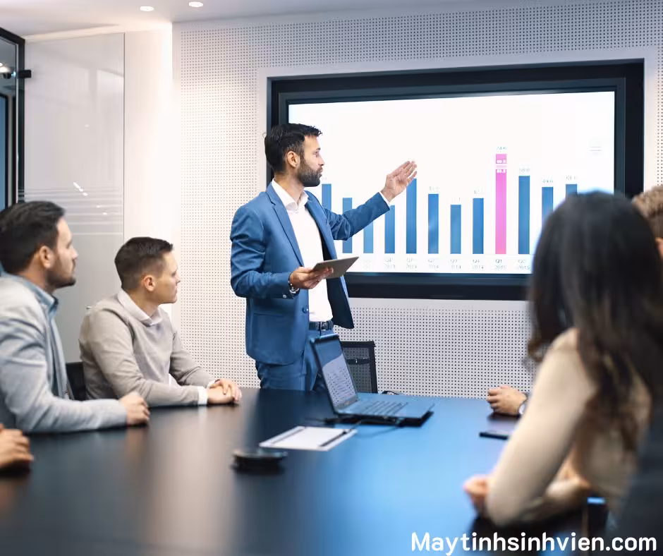 AI tóm tắt cuộc họp