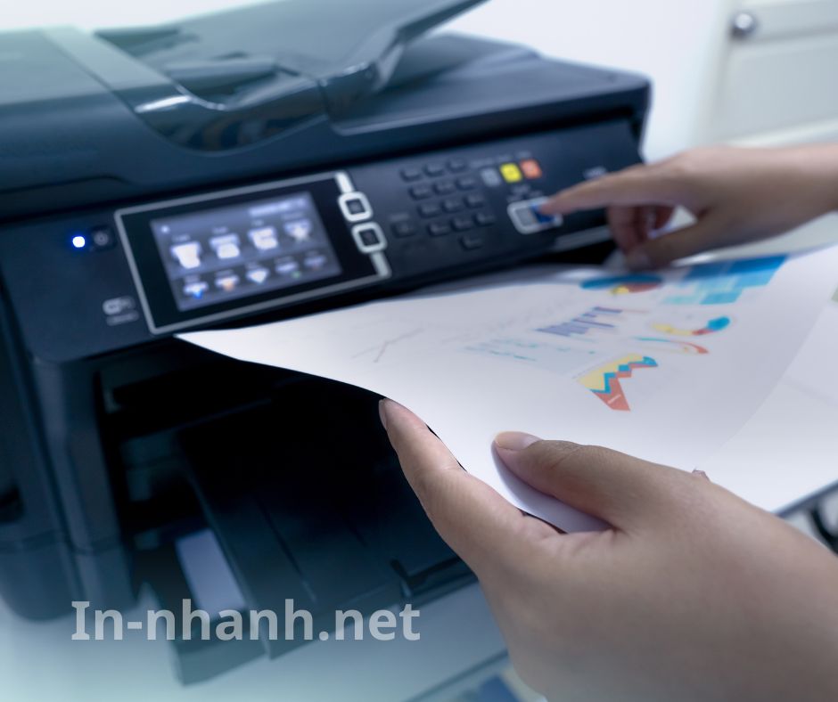 Dịch Vụ In Ấn Chuyên Nghiệp