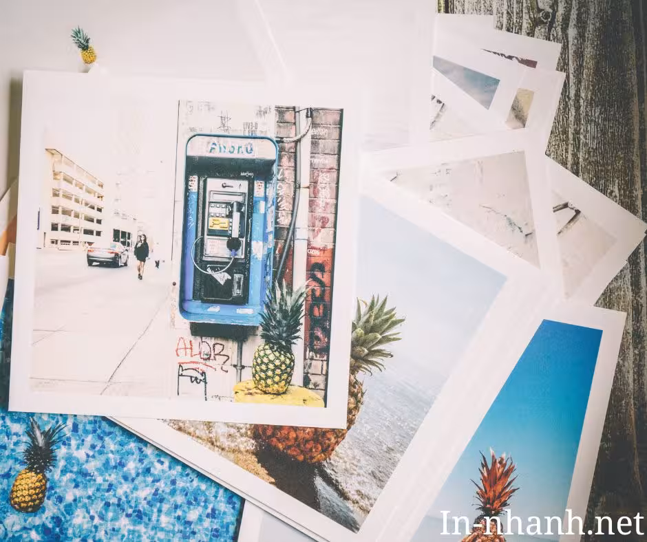 In Ấn Chất Lượng Cao