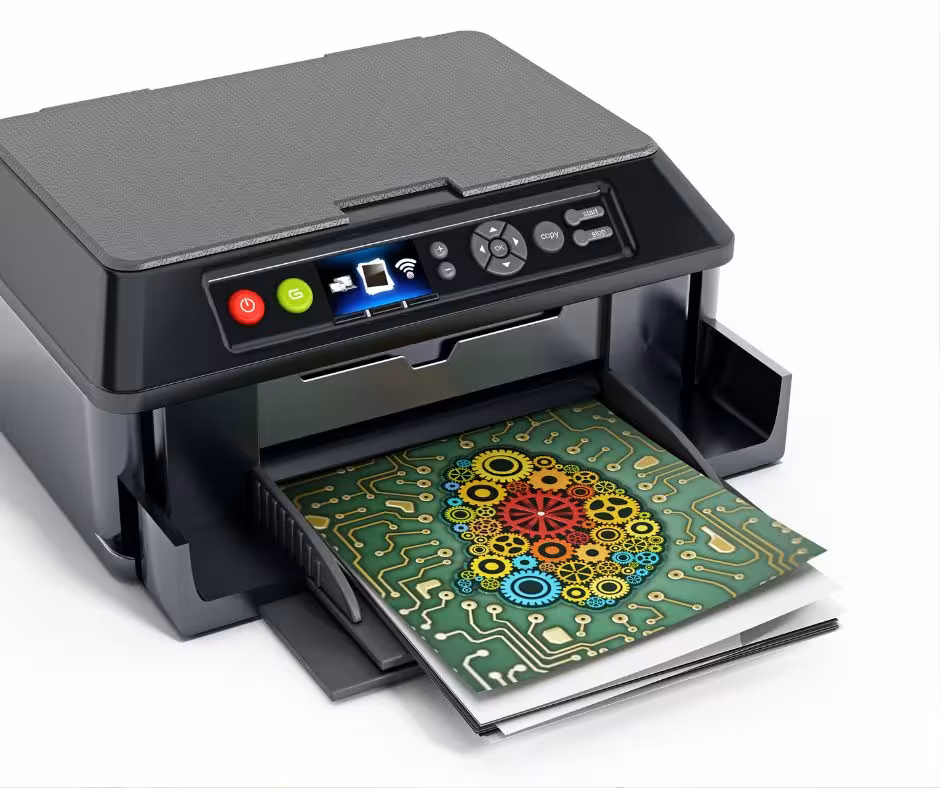 Lĩnh Vực In Nhanh