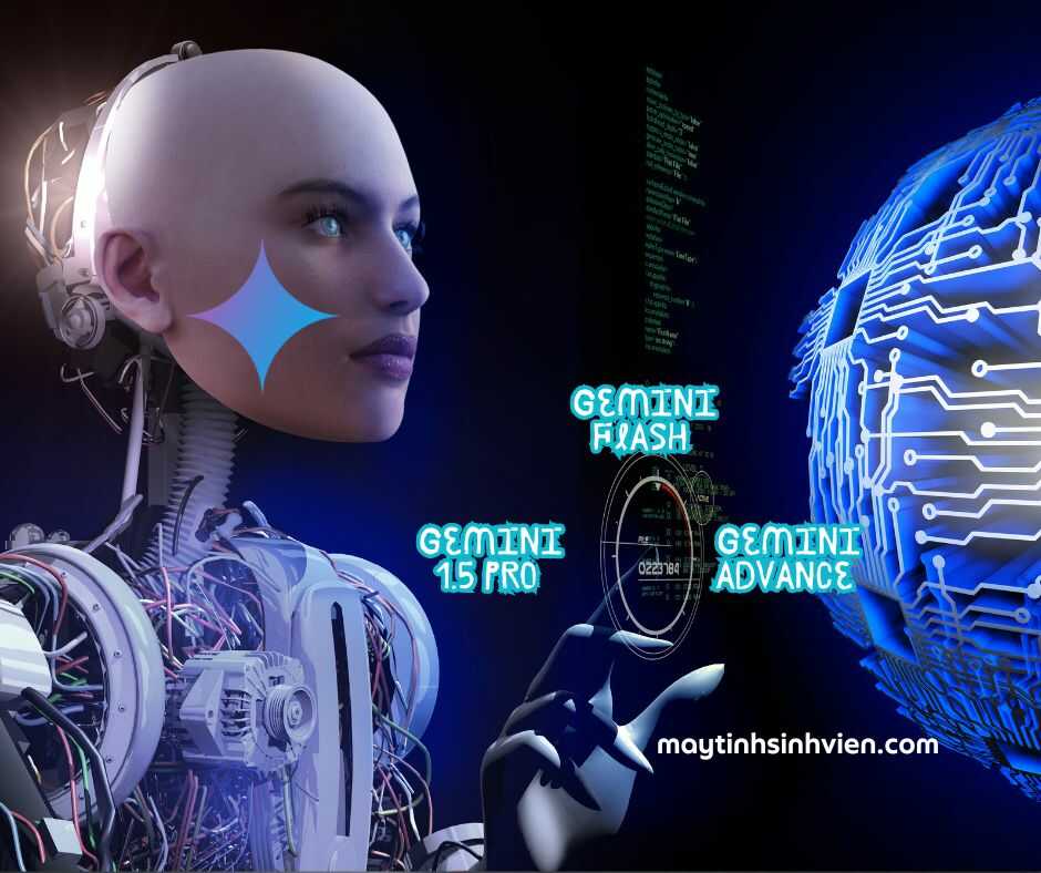 So sánh Gemini 1.5 Pro, Gemini Flash và Gemini Advance: Nâng cấp AI phù hợp với nhu cầu của bạn So sánh Gemini