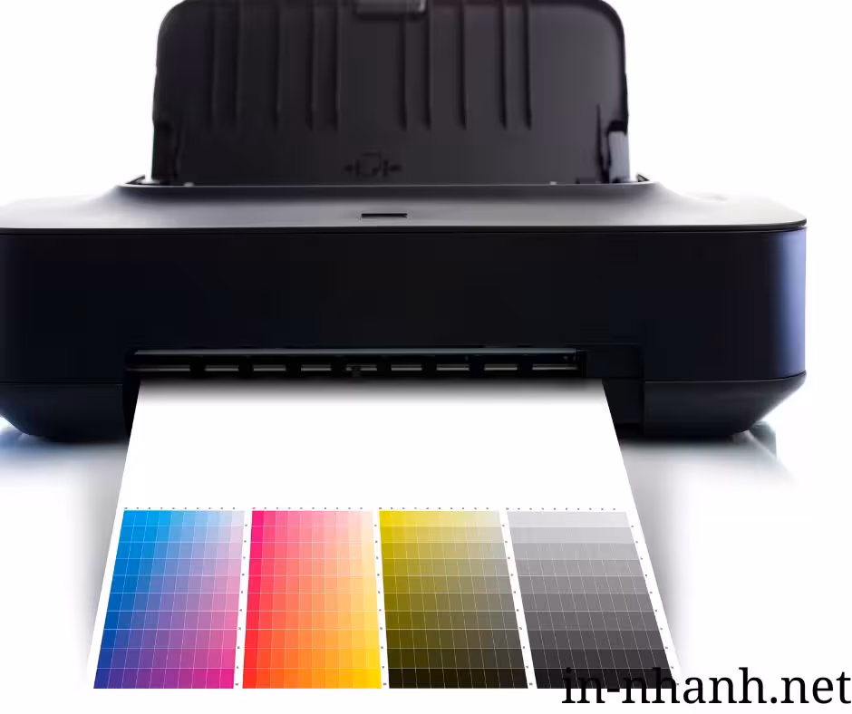 Sử Dụng In Nhanh