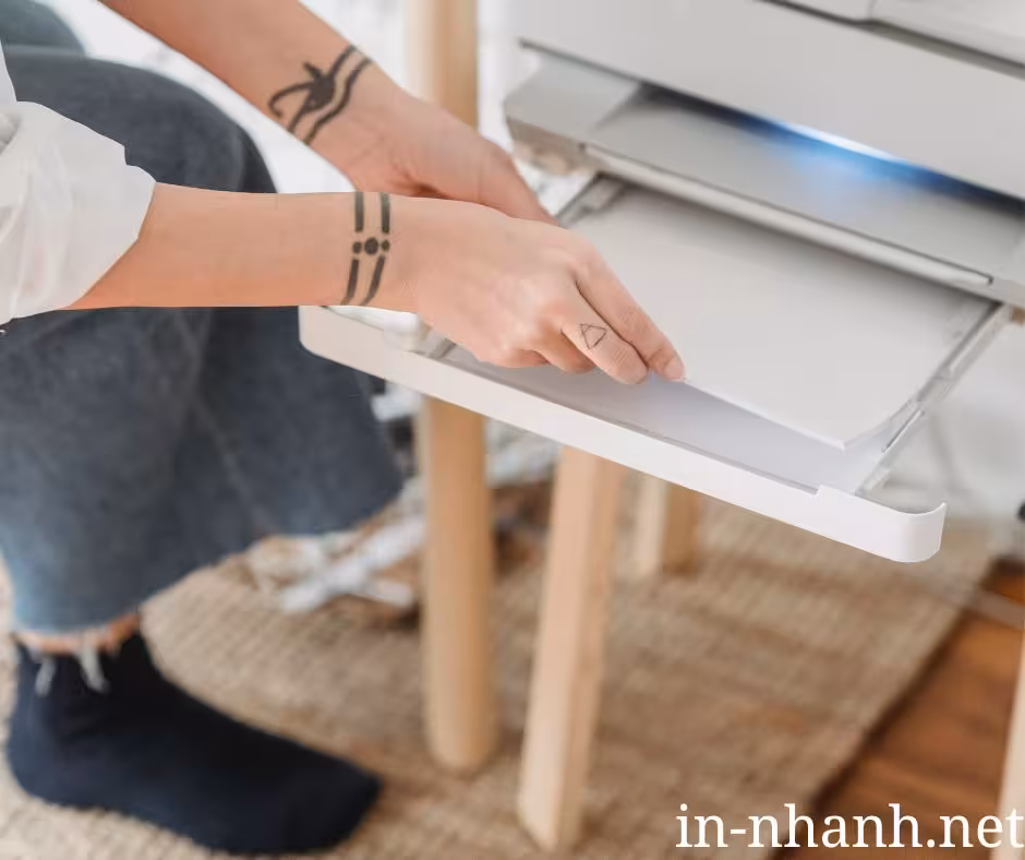 Tác Động Của In Nhanh