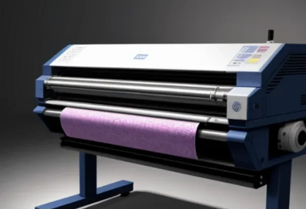 Công nghệ in UV hiện đại