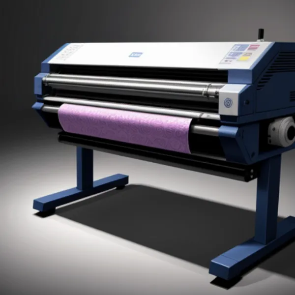 Công nghệ in UV hiện đại