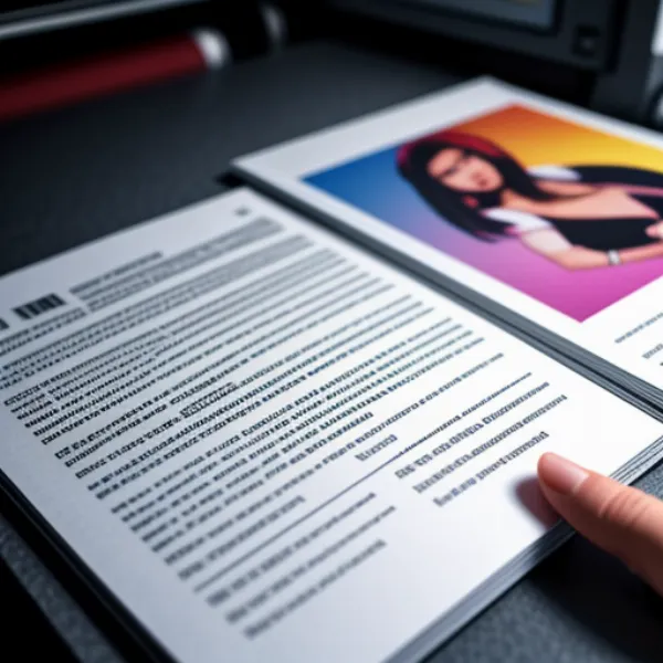 In catalogue bằng công nghệ in UV