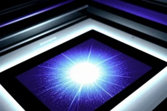 In UV Trên Kính - Hiệu Ứng Hình Ảnh Sống Động