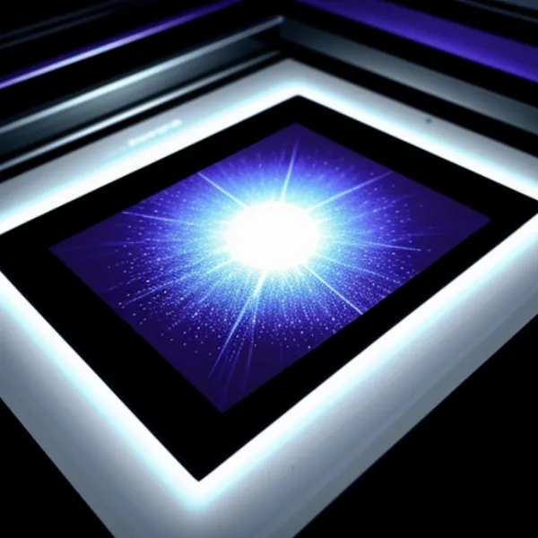 In UV Trên Kính - Hiệu Ứng Hình Ảnh Sống Động