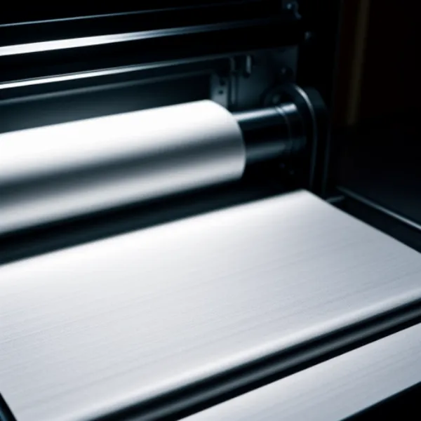 Lớp phủ UV trên giấy