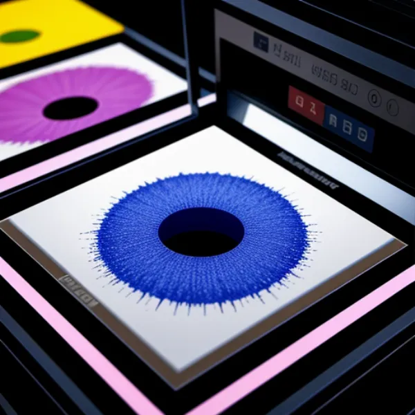 Mực in UV là gì?