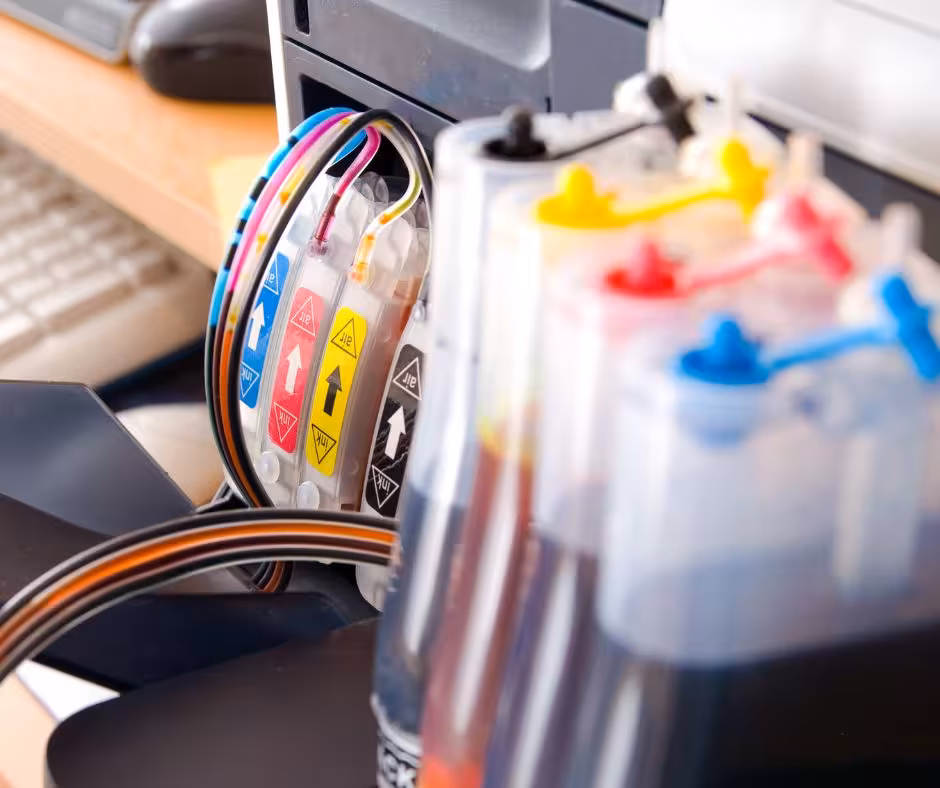 In Nhanh Thành Công