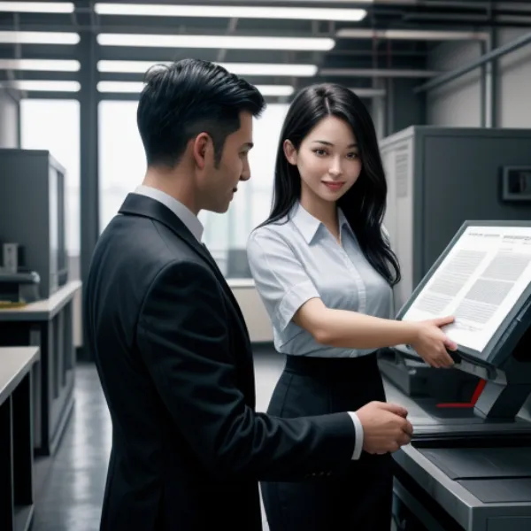 Chọn đơn vị in ấn uy tín