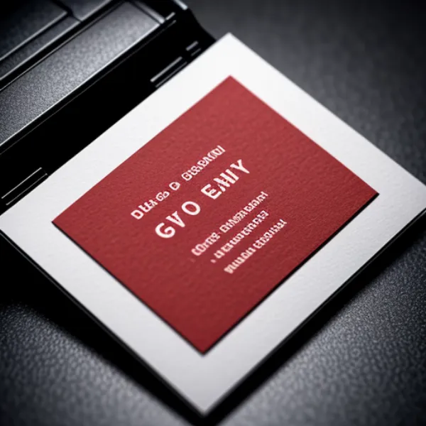 Công nghệ in ấn hiện đại cho ra đời những mẫu phiếu quà tặng đẹp mắt