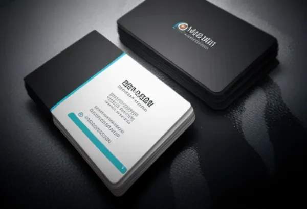 Mẫu danh thiếp chuyên nghiệp