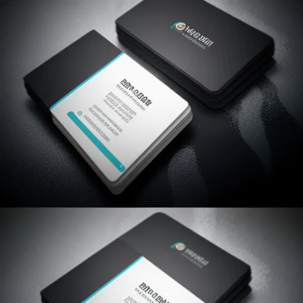 Mẫu danh thiếp chuyên nghiệp