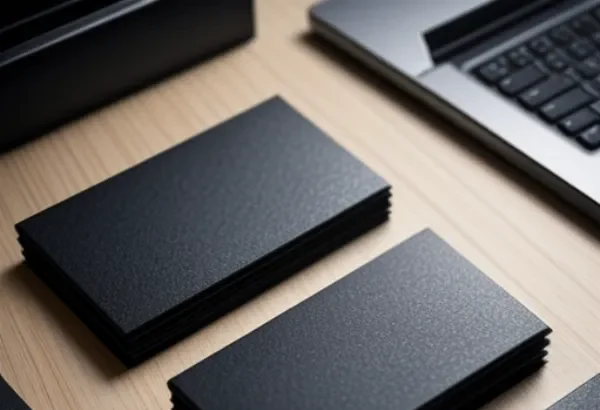 Thiết kế danh thiếp độc đáo và sang trọng