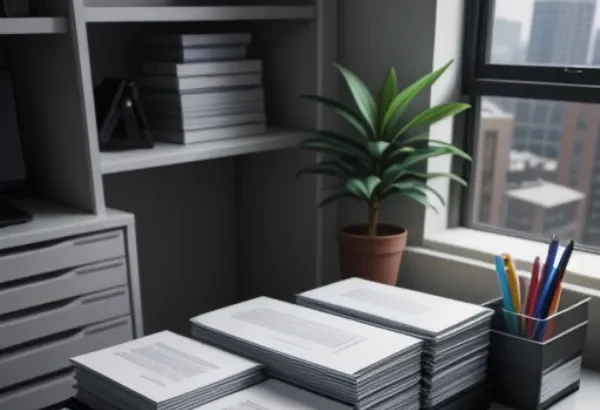 Dịch vụ in ấn văn phòng trọn gói