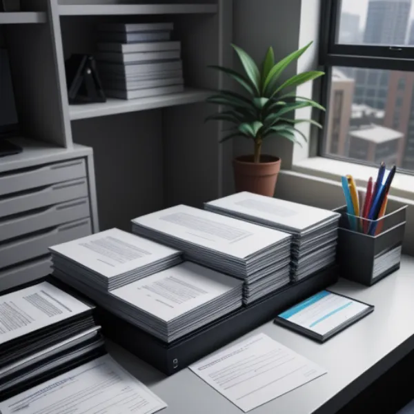 Dịch vụ in ấn văn phòng trọn gói