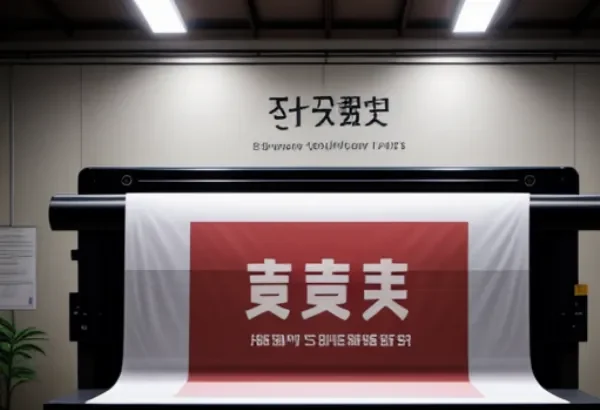 In băng rôn lấy liền