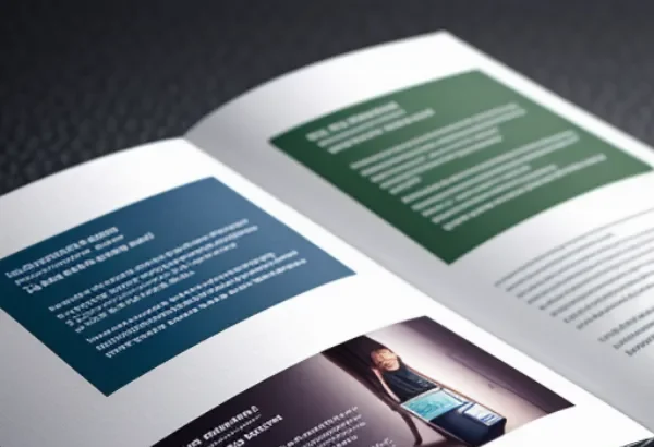 Mẫu in brochure đẹp