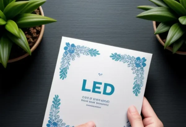 In brochure lấy liền