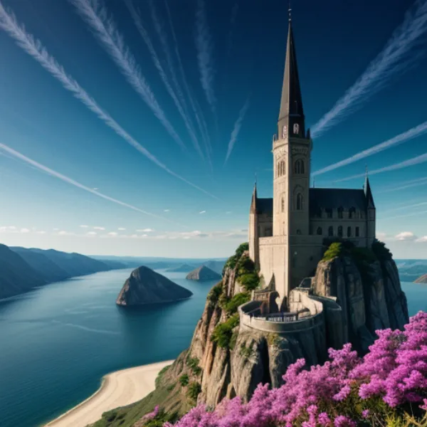 In brochure quảng bá du lịch