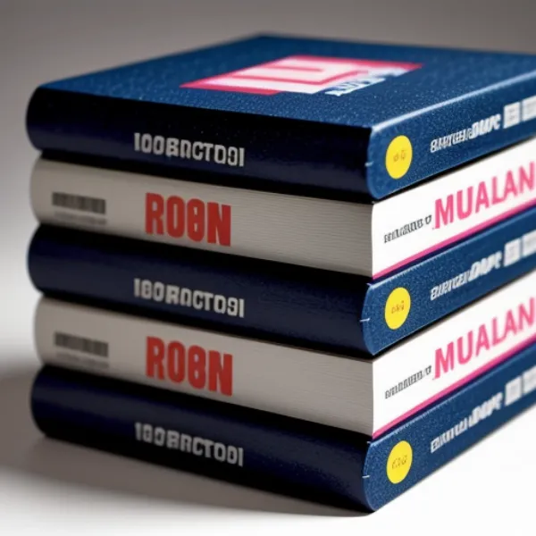 In catalogue số lượng lớn chất lượng cao