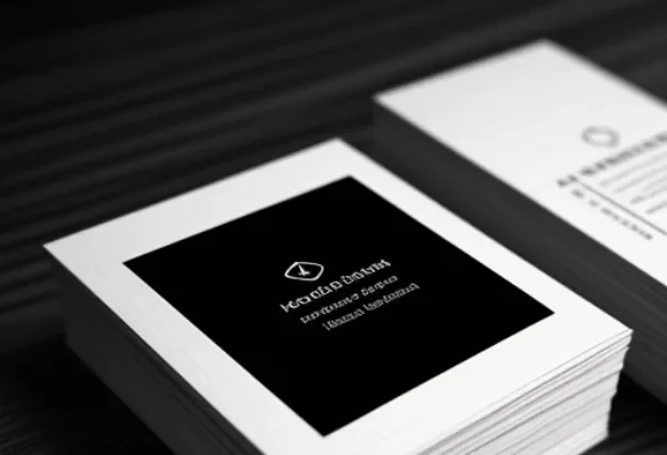 in danh thiếp đẹp và sang trọng